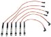 Bosch 09488 Premium Spark Plug Wire Set (9488, 09488)