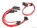 Bosch Spark Plug Wire Set (W0133-1629764_BOS, W0133-1629764-BOS)