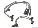 Bosch Spark Plug Wire Set (W0133-1629197-BOS, W0133-1629197_BOS)
