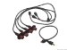 Bosch Spark Plug Wire Set (W0133-1628258-BOS, W0133-1628258_BOS)