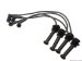 Bosch Spark Plug Wire Set (W0133-1626975_BOS, W0133-1626975-BOS)