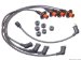 Bosch Spark Plug Wire Set (W0133-1627435-BOS, W0133-1627435_BOS)