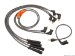 Bosch Spark Plug Wire Set (W0133-1627002_BOS, W0133-1627002-BOS)