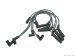 Bosch Spark Plug Wire Set (W0133-1625406-BOS, W0133-1625406_BOS)