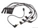 Bosch Spark Plug Wire Set (W0133-1625203_BOS, W0133-1625203-BOS)