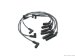 Bosch Spark Plug Wire Set (W0133-1625775_BOS, W0133-1625775-BOS)