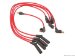 Bosch Spark Plug Wire Set (W0133-1625913-BOS, W0133-1625913_BOS)