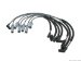 Bosch Spark Plug Wire Set (W0133-1624962-BOS, W0133-1624962_BOS)