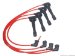 Bosch Spark Plug Wire Set (W0133-1622917_BOS, W0133-1622917-BOS)