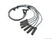 Bosch Spark Plug Wire Set (W0133-1624816-BOS, W0133-1624816_BOS)