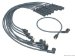 Bosch Spark Plug Wire Set (W0133-1625060-BOS, W0133-1625060_BOS)