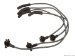 Bosch Spark Plug Wire Set (W0133-1624394_BOS, W0133-1624394-BOS)