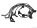 Bosch Spark Plug Wire Set (W0133-1624717-BOS, W0133-1624717_BOS)