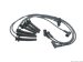 Bosch Spark Plug Wire Set (W0133-1624090-BOS, W0133-1624090_BOS)