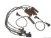 Bosch Spark Plug Wire Set (W0133-1623286-BOS, W0133-1623286_BOS)