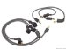 Bosch Spark Plug Wire Set (W0133-1626787_BOS, W0133-1626787-BOS)