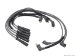 Bosch Spark Plug Wire Set (W0133-1624169_BOS, W0133-1624169-BOS)