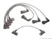 Bosch Spark Plug Wire Set (W0133-1608044-BOS, W0133-1608044_BOS)