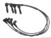 Bosch Spark Plug Wire Set (W0133-1606391-BOS, W0133-1606391_BOS)
