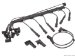 Bosch Spark Plug Wire Set (W0133-1606115_BOS, W0133-1606115-BOS)