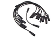 Delphi W0133-1609687 Ignition Wire Set (W0133-1609687, DEL1609687)