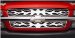 Putco 89100 Flaming Inferno Mirror Stainless Steel Grille (P4589100, 89100)
