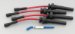 MSD Co. 32689 Ignition Wires - WIRE SET 8.5MM SC 03- 04 DODGE NEON SRT-4 2. (M4632689, 32689)