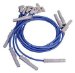 MSD Co. 3140 Heli-Core Spark Plug Wire Set (M463140, 3140)