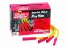 Sprint Wire® Universal Spark Plug Wire Kit 8mm Straight Boots 8 Cylinder Silicone Jacketed Carbon Core Yellow (765M, M11765M)