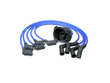 Honda NGK W0133-1710975 Ignition Wire Set (W0133-1710975, NGK1710975, F1020-115917)