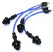 NGK (6405) TX05A Premium Spark Plug Wire Set (6405)