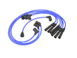 Toyota NGK W0133-1620179 Ignition Wire Set (W0133-1620179, NGK1620179, F1020-115932)