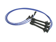 NGK W0133-1619835 Ignition Wire Set (W0133-1619835, NGK1619835, F1020-115843)