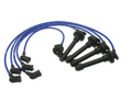 Honda NGK W0133-1619240 Ignition Wire Set (NGK1619240, W0133-1619240, F1020-115942)