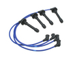 NGK W0133-1618908 Ignition Wire Set (W0133-1618908, NGK1618908, F1020-115925)