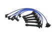 Acura NGK W0133-1615367 Ignition Wire Set (W0133-1615367, NGK1615367, F1020-115909)