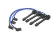 Mitsubishi Galant NGK W0133-1612465 Ignition Wire Set (W0133-1612465, NGK1612465, F1020-115969)