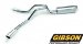 Gibson Peformance EXTREME DUAL STAINLESS EXHAUST 2004 DODGE TRUCK 1500 5.7L SCSB 2/4WD 66533 (66533, G2766533)