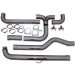 Single Stack Filter-Back Exhaust System (S8002409, M79S8002409)
