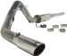 MBRP S5200409 T409-Stainless Steel Single Side Cat Back Exhaust System (S5200409, M79S5200409)