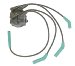 Prestolite 154008 ProConnect Black Professional O.E Grade Ignition Wire Set (154008, PRP154008)