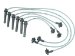 Prestolite 126022 ProConnect Gray Professional O.E Grade Ignition Wire Set (126022, PRP126022)