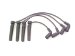Prestolite 114033 ProConnect Black Professional O.E Grade Ignition Wire Set (114033, PRP114033)