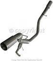 Silverline Exhaust System A1MDS104 (DS104, A1MDS104)