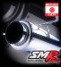 Tanabe JDM Super Medallion Racing spec Exhaust System for 1992 - 1995 Del Sol (T3007Z)