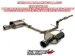 Tanabe T70075 Medalion Touring Exhaust Systems (T70075)