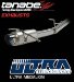 Tanabe JDM Ultra-spec Medallion Exhaust System for Toyota Supra 1993 - 1998 (T60012)