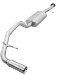Volant Performance Exhaust System T-304 Stainless Steel - Cat Back (V3118847750, 18847750)