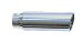 Carriage Works 5033 Polished Stainless Steel Exhaust Tip (5033, C945033)