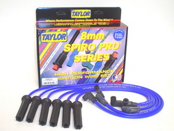 Taylor Cable T6472610 Ignition Wire Set (T6472610, 72610)